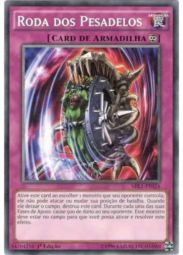 Roda dos Pesadelos