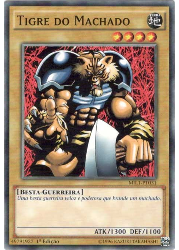 Tigre do Machado
