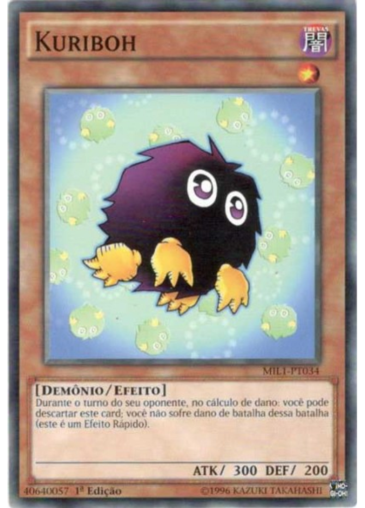 Kuriboh
