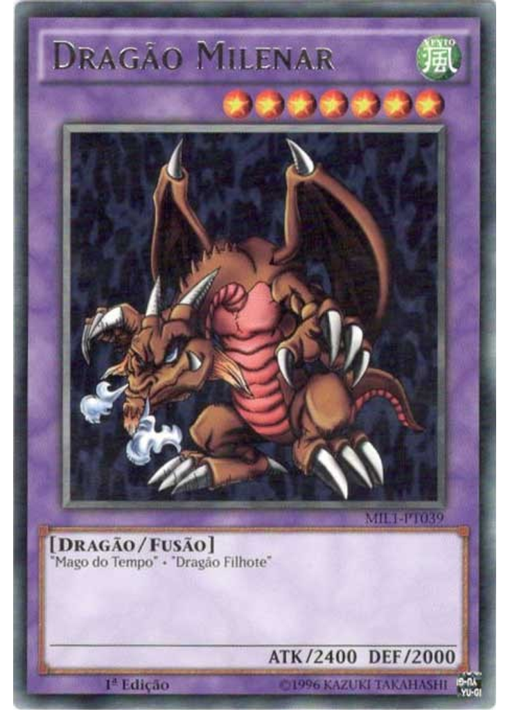 Dragão Milenar