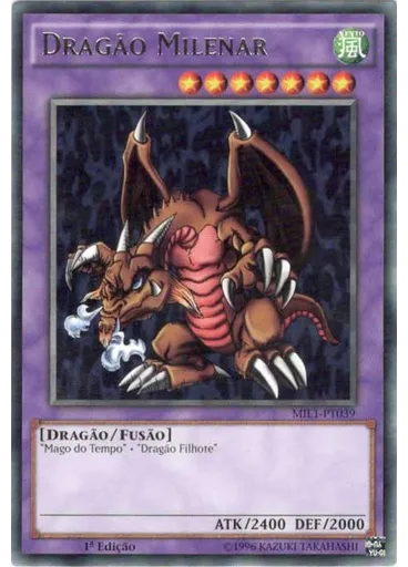 Dragão Milenar