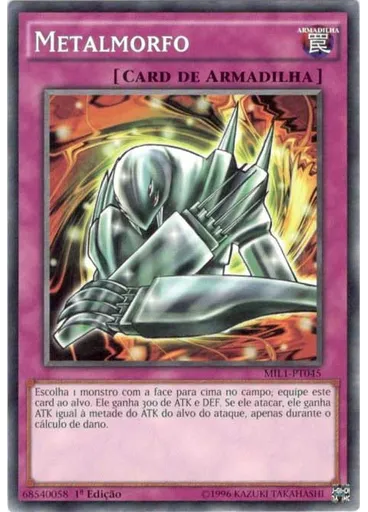 Metalmorfo