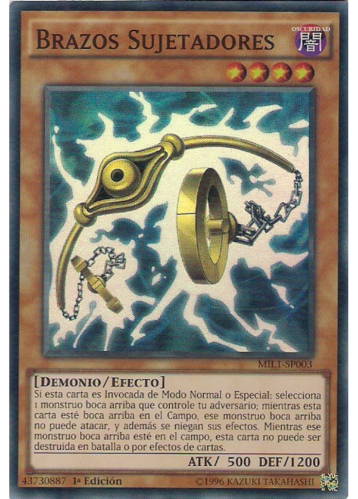Brazos Sujetadores