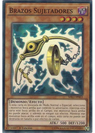 Brazos Sujetadores