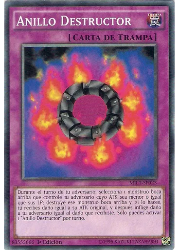 Anillo Destructor