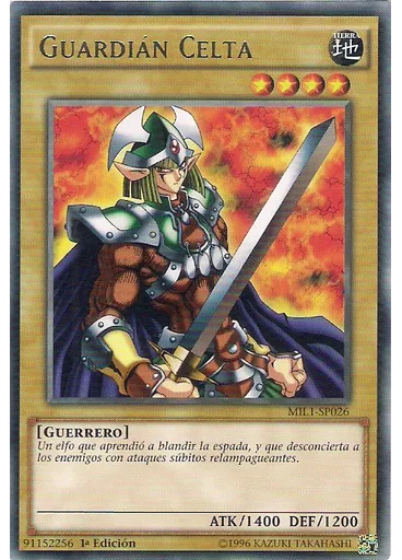 Guardián Celta