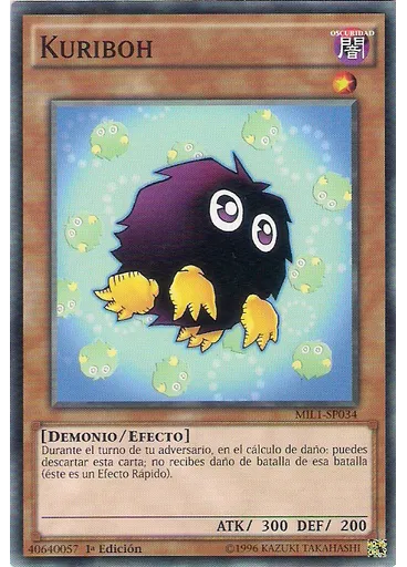 Kuriboh