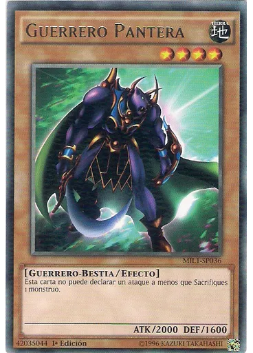 Guerrero Pantera