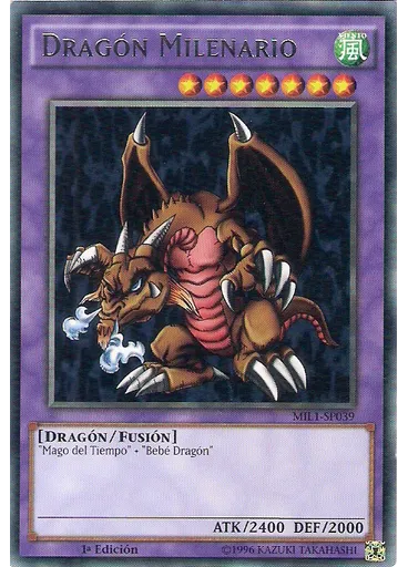 Dragón Milenario