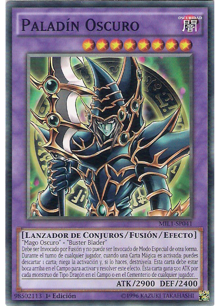 Paladín Oscuro