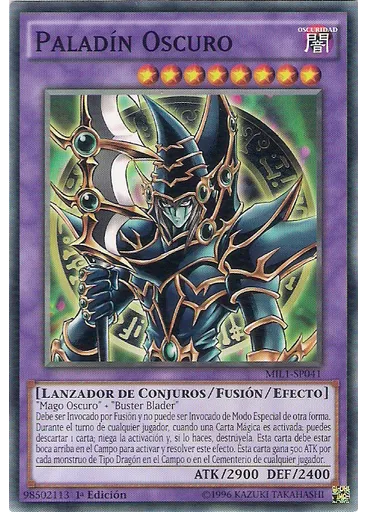 Paladín Oscuro
