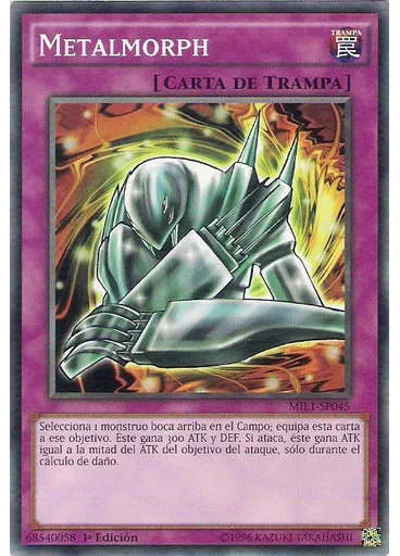 Metalmorph