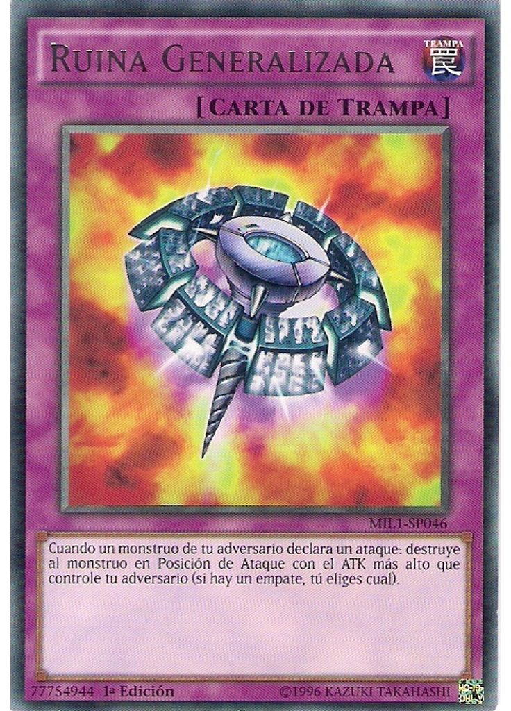 Ruina Generalizada