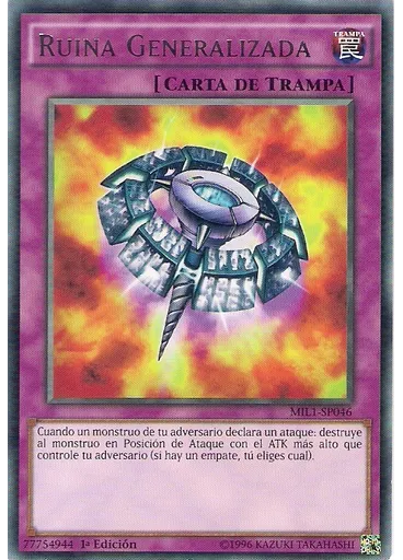 Ruina Generalizada