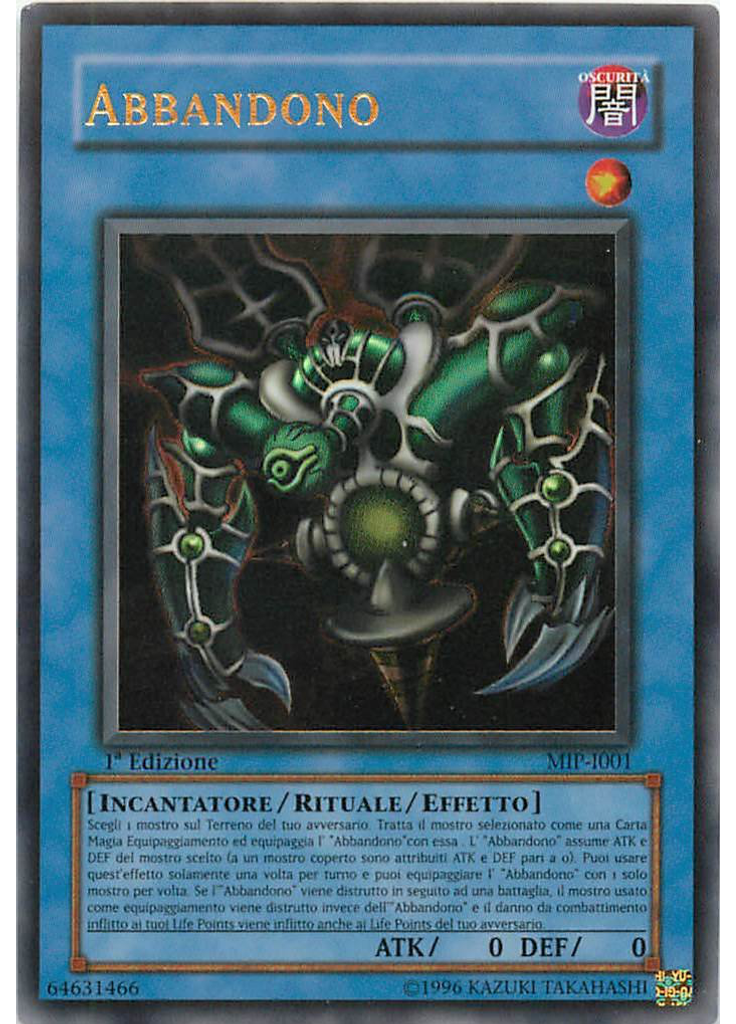 Abbandono