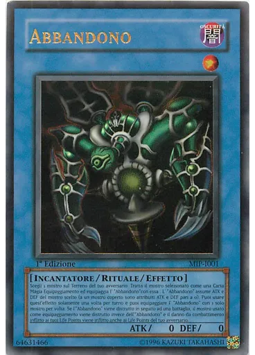 Abbandono