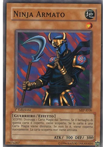 Ninja Armato