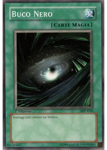 Buco Nero