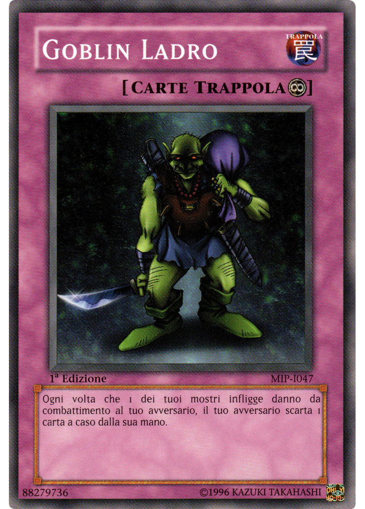 Goblin Ladro