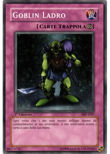 Goblin Ladro