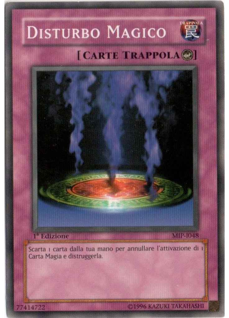 Disturbo Magico