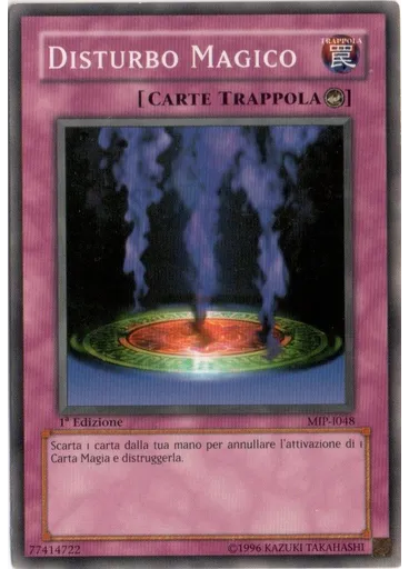 Disturbo Magico