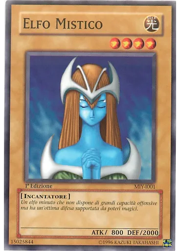 Elfo Mistico