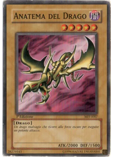 Anatema del Drago