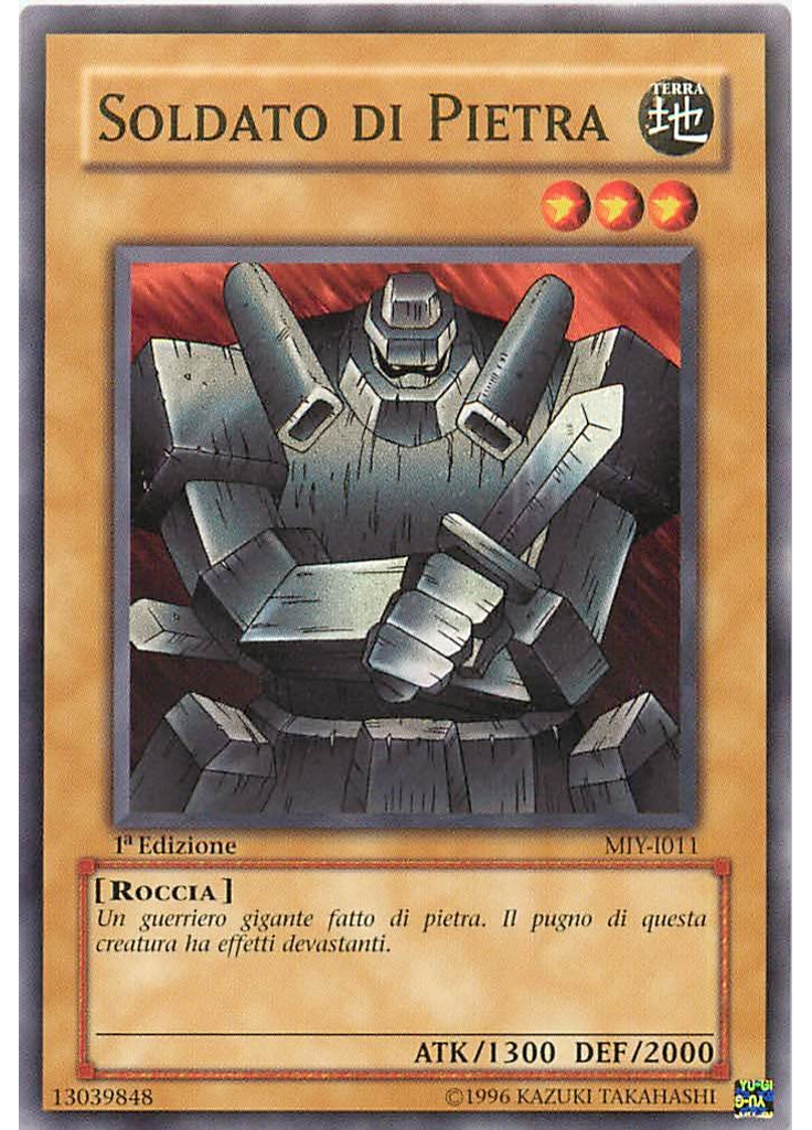 Soldato di Pietra
