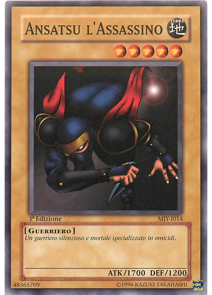 Ansatsu l'Assassino