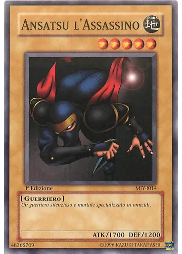 Ansatsu l'Assassino