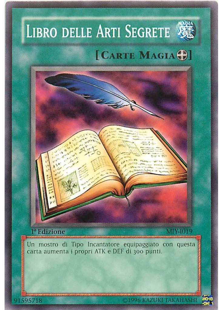 Libro delle Arti Segrete