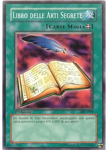 Libro delle Arti Segrete