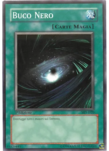 Buco Nero