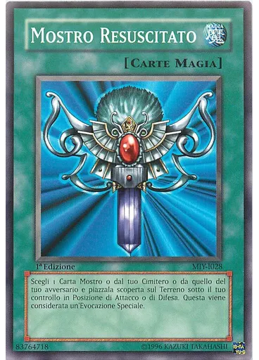 Mostro Resuscitato