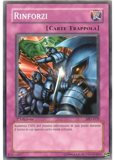 Rinforzi