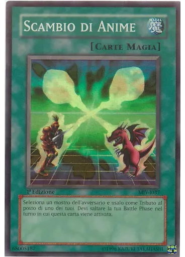 Scambio di Anime
