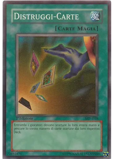 Distruggi-Carte
