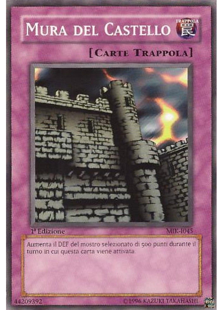 Mura del Castello