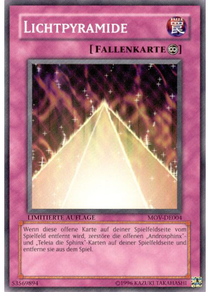 Lichtpyramide