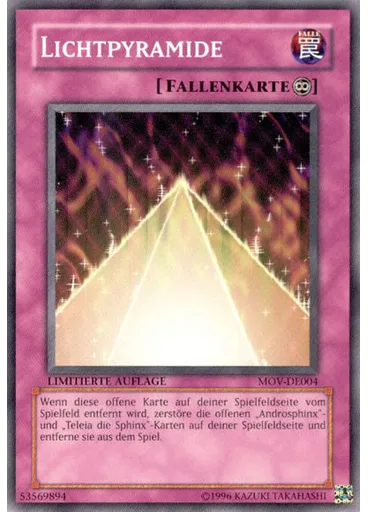Lichtpyramide