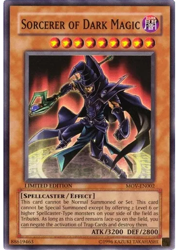 Sorcerer of Dark Magic — Movie Pack