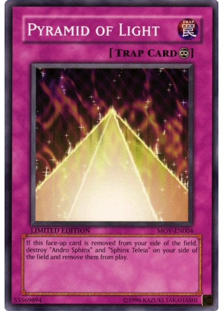 Pyramid of Light