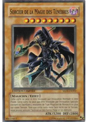 Sorcier de la Magie des Ténèbres — Movie Pack