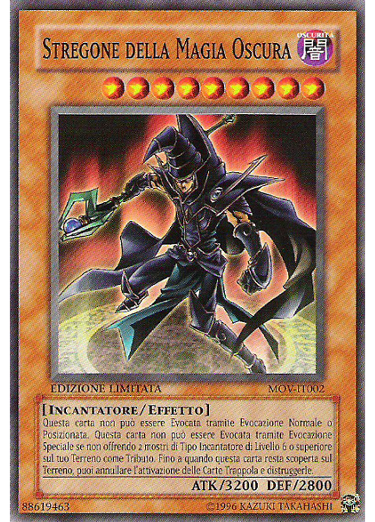 Stregone della Magia Oscura