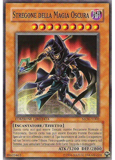 Stregone della Magia Oscura — Movie Pack