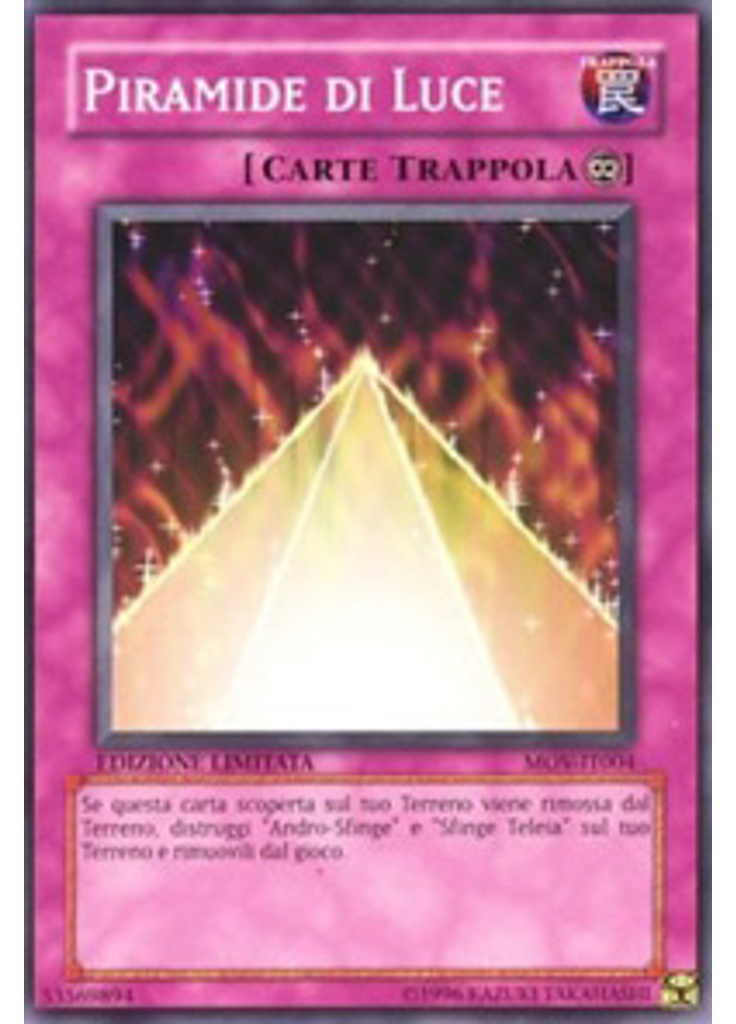 Piramide di Luce