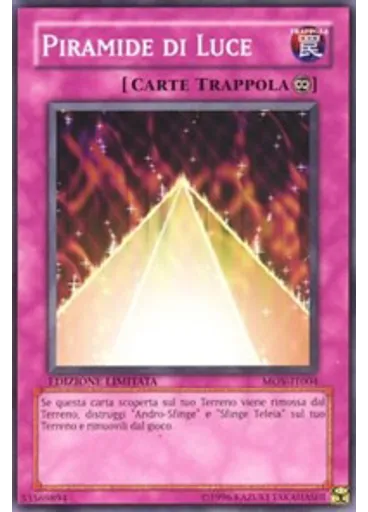 Piramide di Luce — Movie Pack