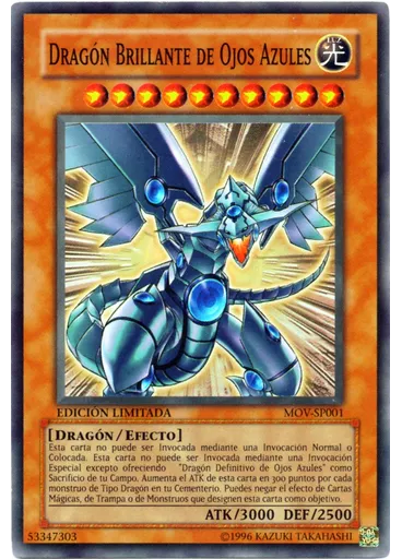 Dragón Brillante de Ojos Azules — Movie Pack