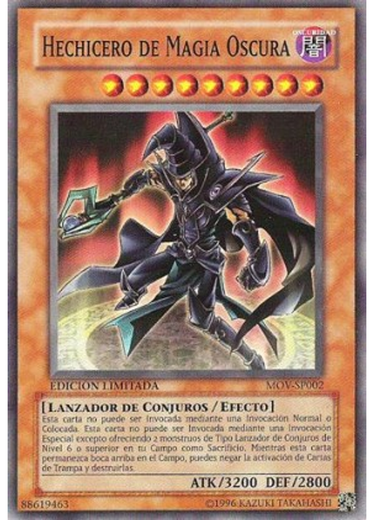 Hechicero de Magia Oscura